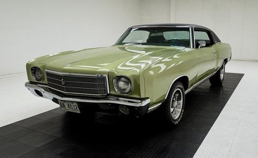 350ci 4bbl V8/Aluminum Heads/NM TH350 Auto/Gentleman's Musclecar/101 889 Miles in Morgantown, United States 1