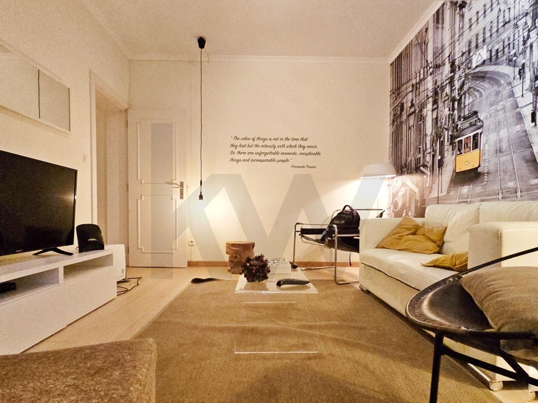 Appartement à Arroios, Lisbonne, Portugal 1 - 19158941