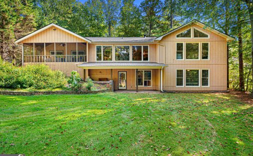 Maison à Hartwell, Géorgie, États-Unis 1