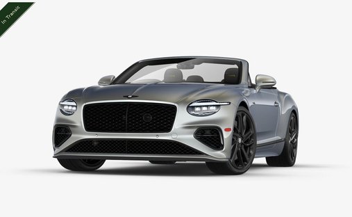 2026 Bentley Continental GTC Speed in Houston, TX, United States 1