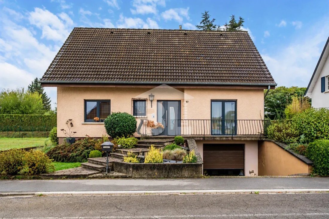 Haus in Mamer, Capellen, Luxemburg 1 - 19158801