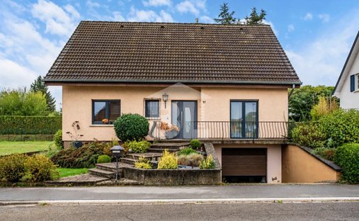 Casa en Mamer, Capellen, Luxemburgo 1