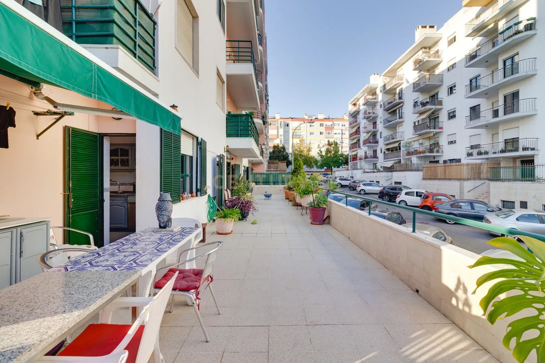 Apartment in Linda-a-Velha, Lisbon, Portugal 2 - 19158661