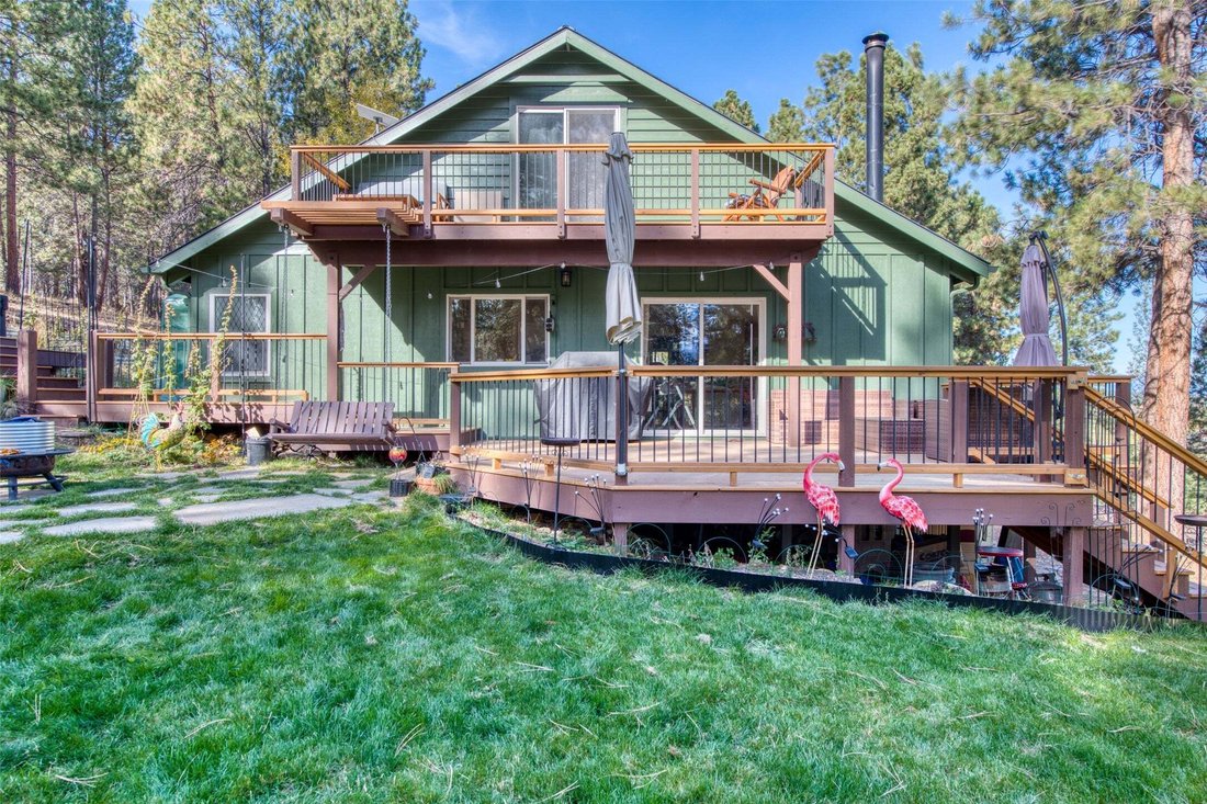 Maison à Hamilton, Montana, États-Unis 1 - 19158755