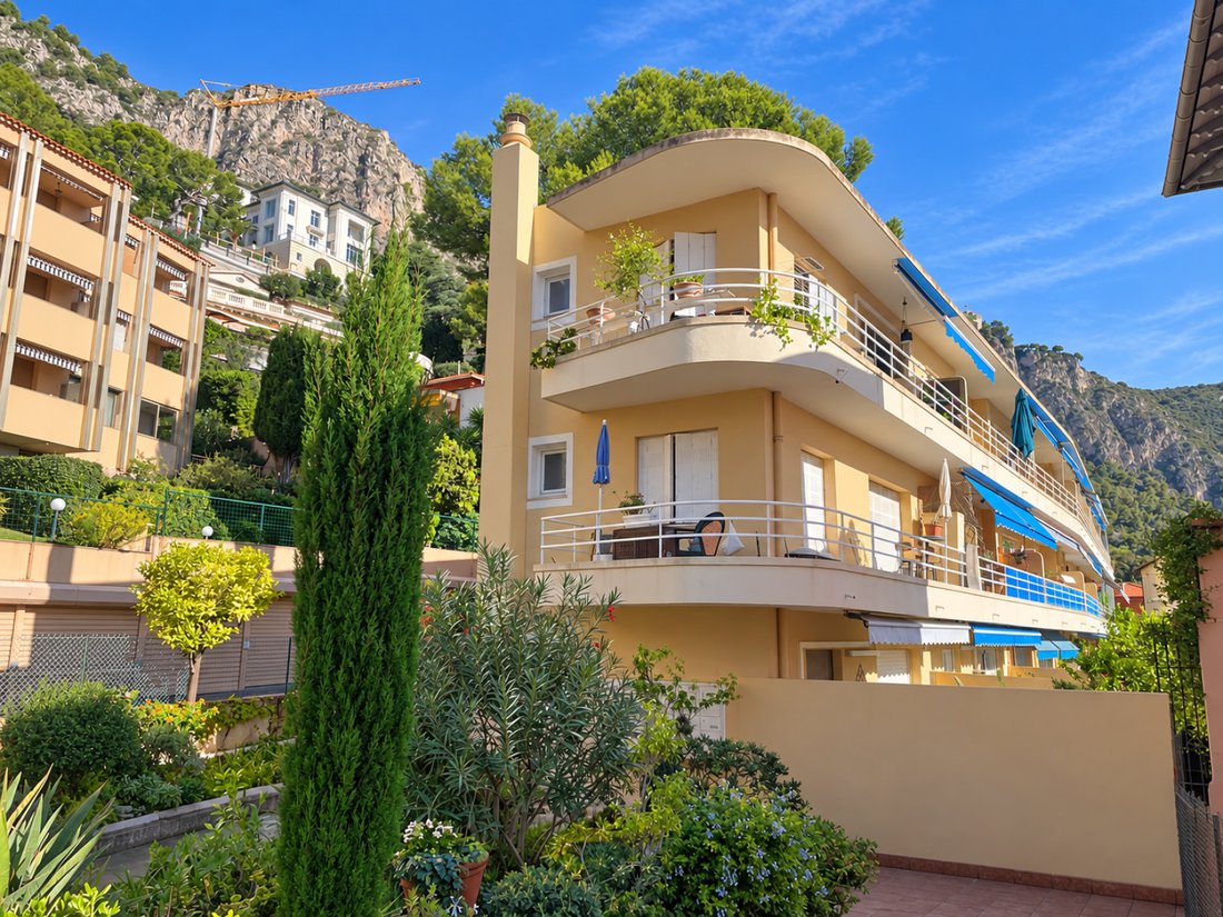 Appartement à Beaulieu-sur-Mer, Provence-Alpes-Côte d'Azur, France 1 - 19158616