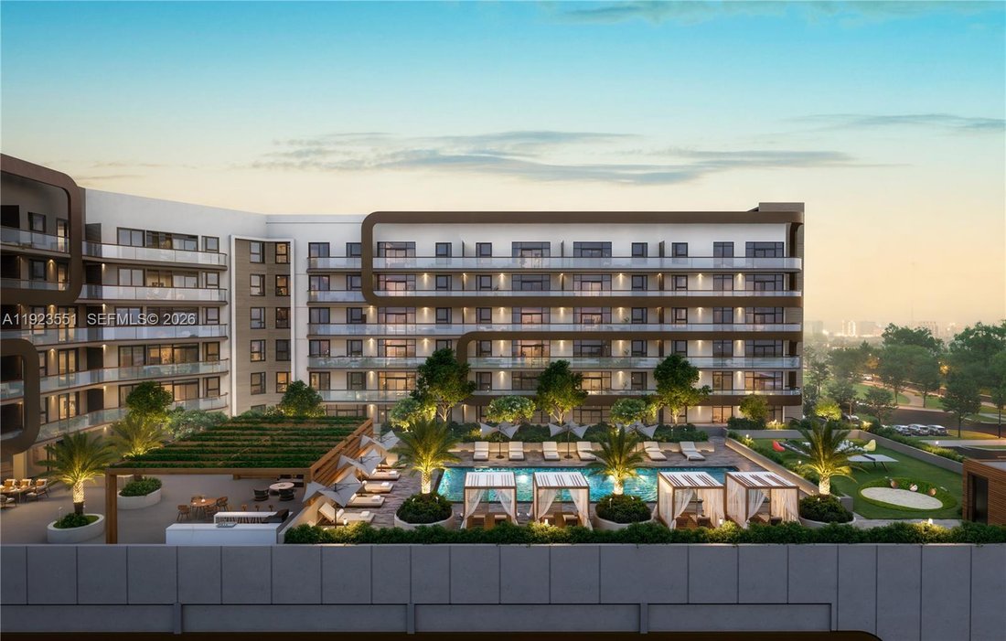 Eigentumswohnung in Hallandale Beach, Florida, Vereinigte Staaten 4 - 19158910
