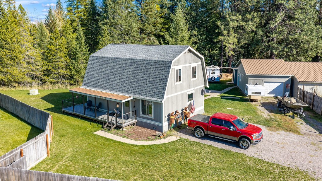House in Columbia Falls, Montana, United States 2 - 19158916