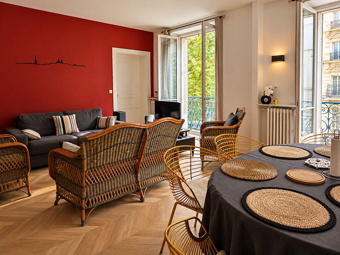 Wohnung in Lorette-Martyrs, Paris 9e Arrondissement, Paris 4 - 19158700