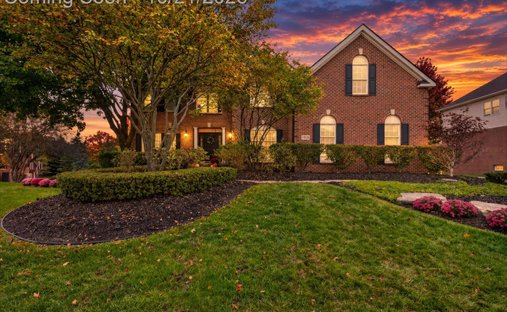 Haus in Township of Northville, Michigan, Vereinigte Staaten 1