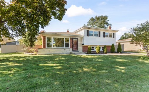 House in Mount Prospect, Illinois, United States 1