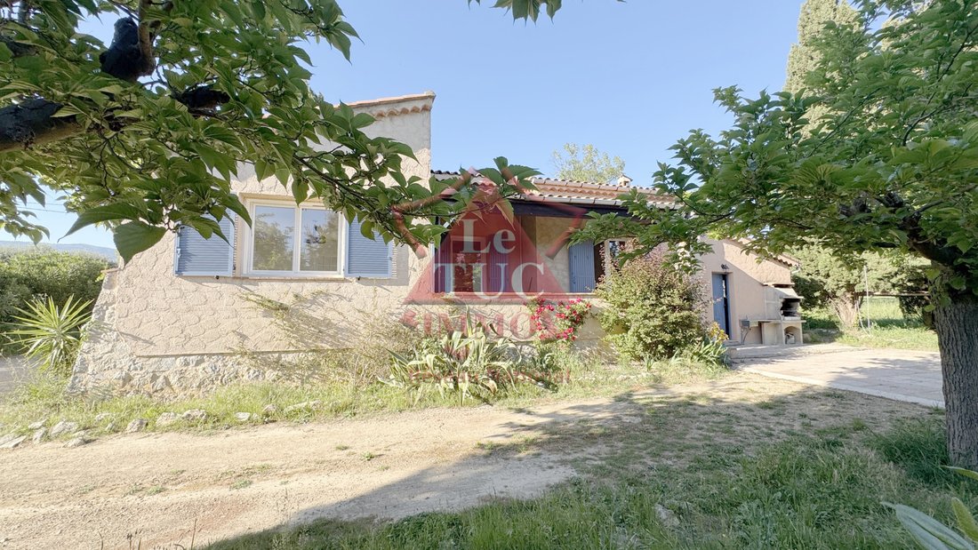 Villa in Grasse, Provence-Alpes-Côte d'Azur, Frankreich 1 - 19158695