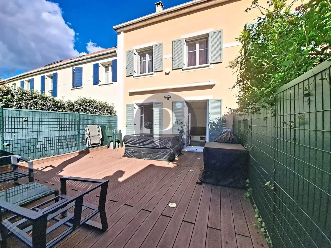 Maison à Carnot-Petit Pont-Alouettes, Alfortville, France 1 - 19158639