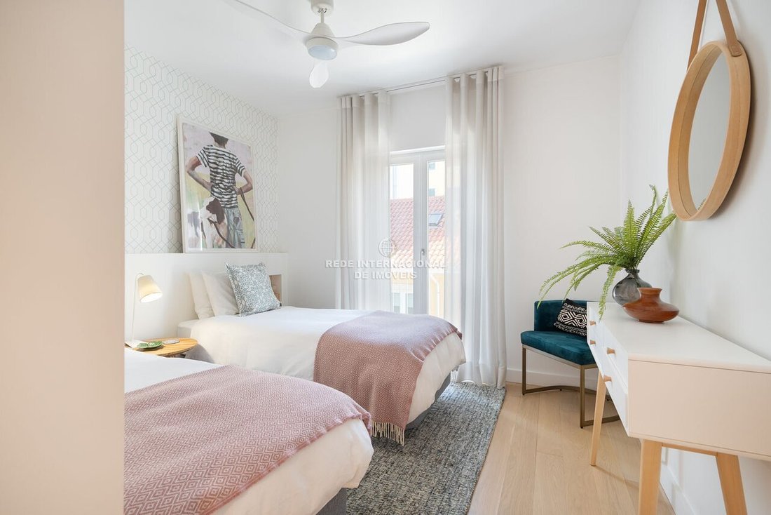 Appartamento a Estrela, Lisbona, Portogallo 4 - 19158851
