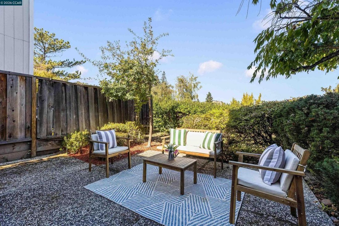 Casa a Walnut Creek, California, Stati Uniti 2 - 19158548