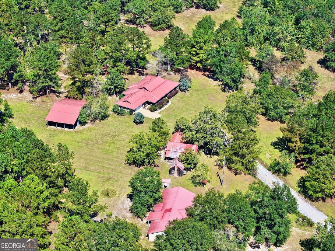 Casa en Adrian, Georgia, Estados Unidos 1 - 19158458