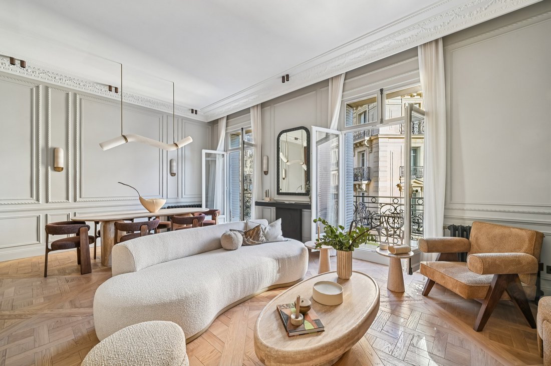 Apartment in Bois de Boulogne, Paris 16e Arrondissement, Paris 3 - 19158774