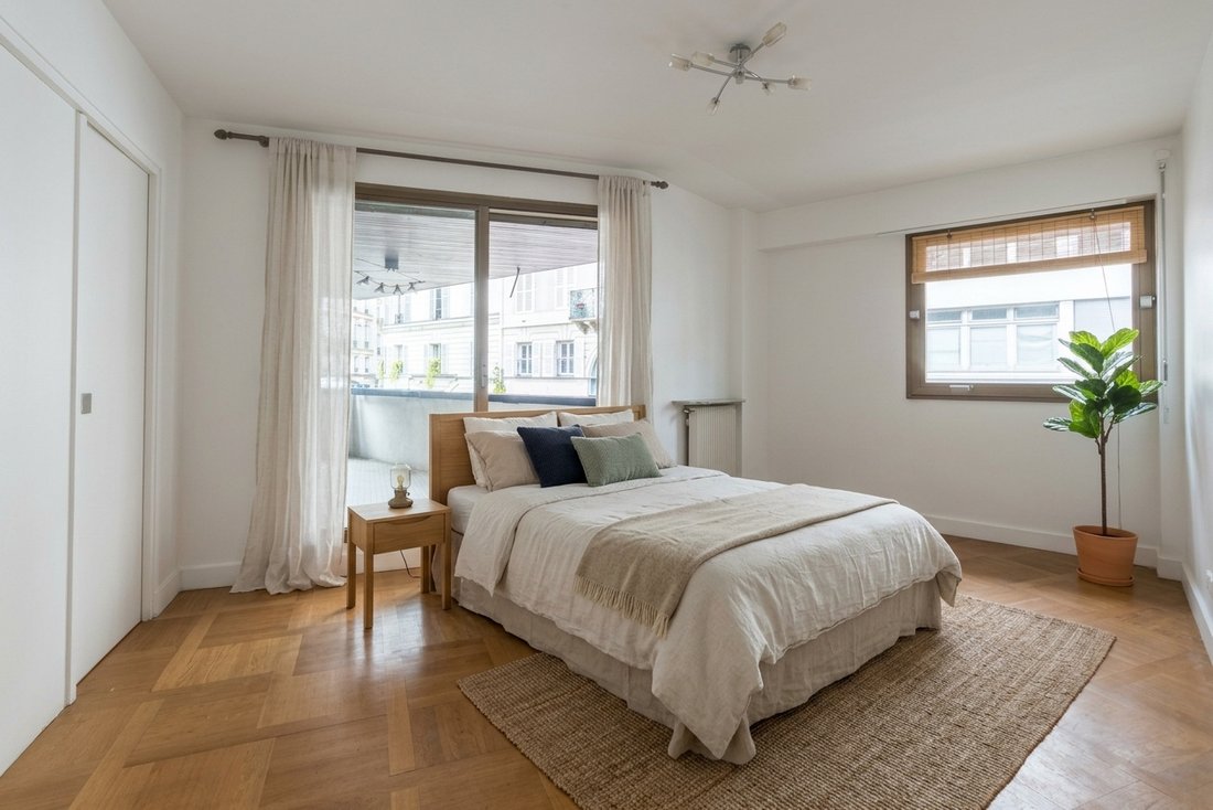 Apartment in Bois de Boulogne, Paris 16e Arrondissement, Paris 2 - 19158620