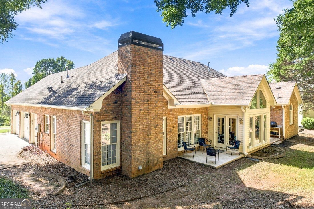 Maison à Peachtree City, Géorgie, États-Unis 2 - 19158441