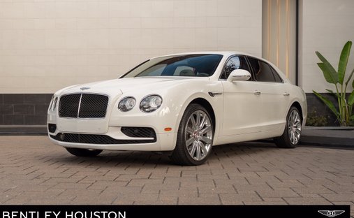 2018 Bentley Flying Spur V8 S in Houston, TX, United States 1