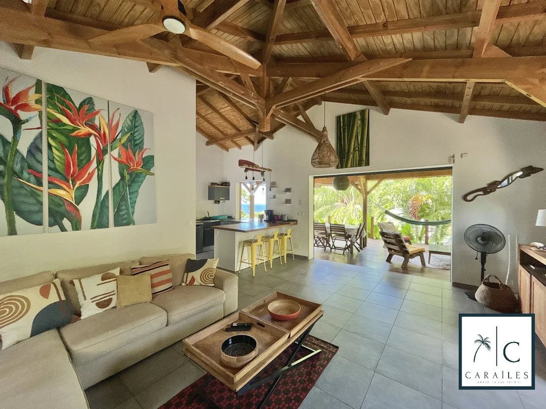House in Deshaies, Basse-Terre, Guadeloupe 3 - 19158763