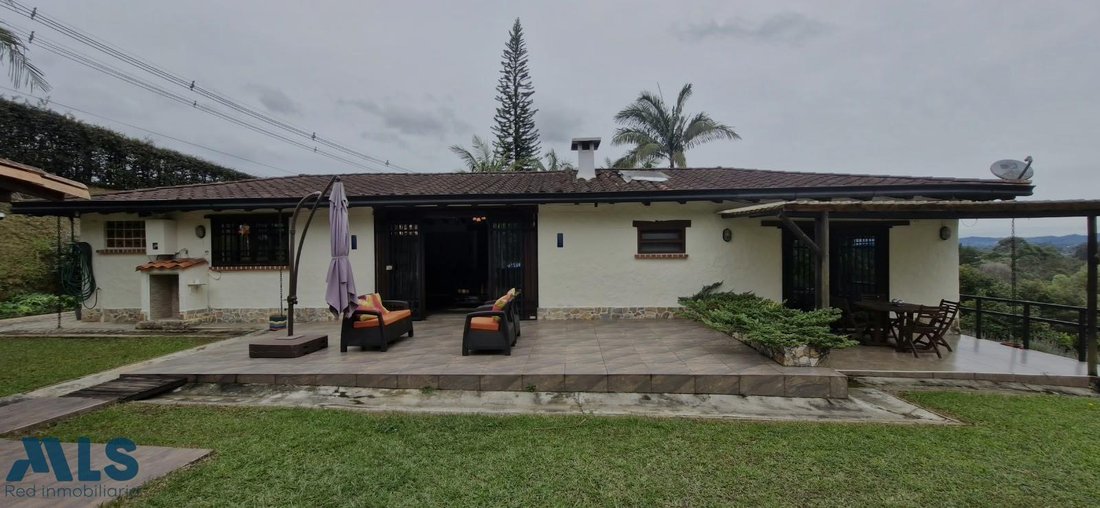 Finca in Rionegro, Antioquia, Colombia 1 - 19158615