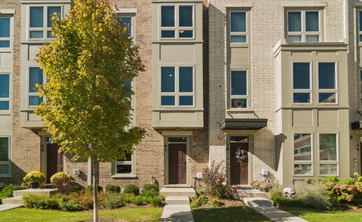 Villa a Arlington Heights, Illinois, Stati Uniti 1