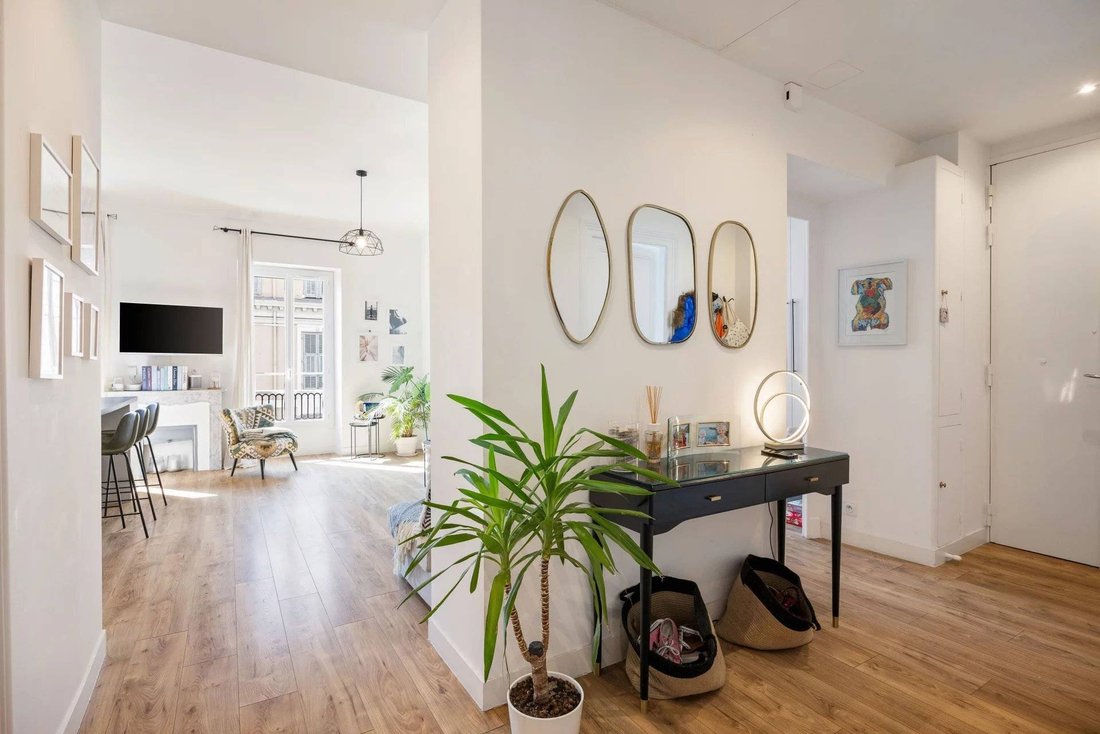Wohnung in Nizza, Provence-Alpes-Côte d'Azur, Frankreich 5 - 19025087