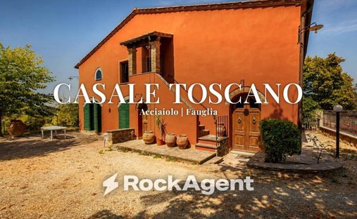 Fauglia, Toskana, Italien 1