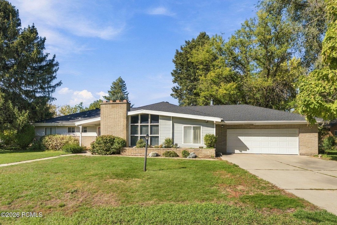 Casa a Cottonwood Heights, Utah, Stati Uniti 3 - 19159367