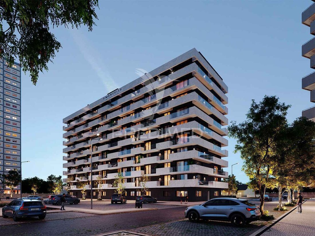 Apartamento en Matosinhos y Leca da Palmeira, Distrito de Oporto, Portugal 1 - 19158709