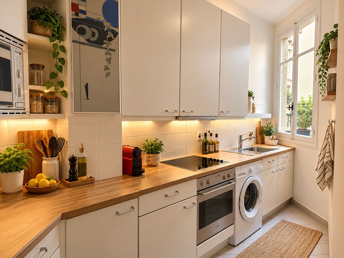 Wohnung in Lorette-Martyrs, Paris 9e Arrondissement, Paris 5 - 19158700