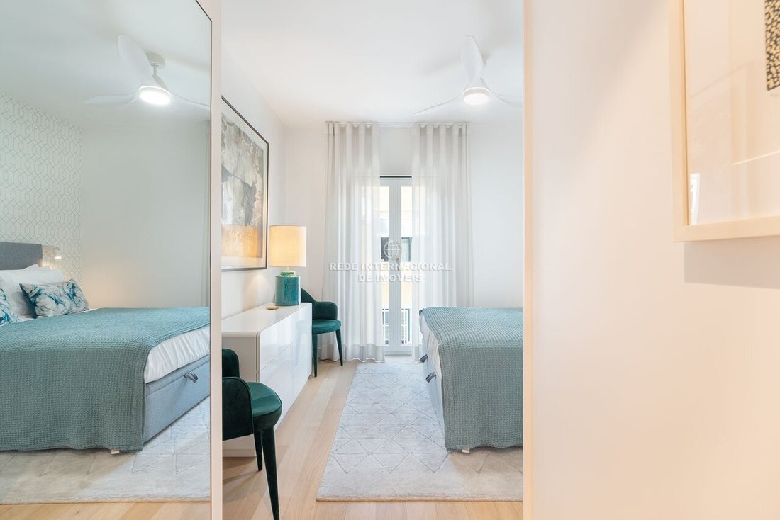 Appartamento a Estrela, Lisbona, Portogallo 5 - 19158851