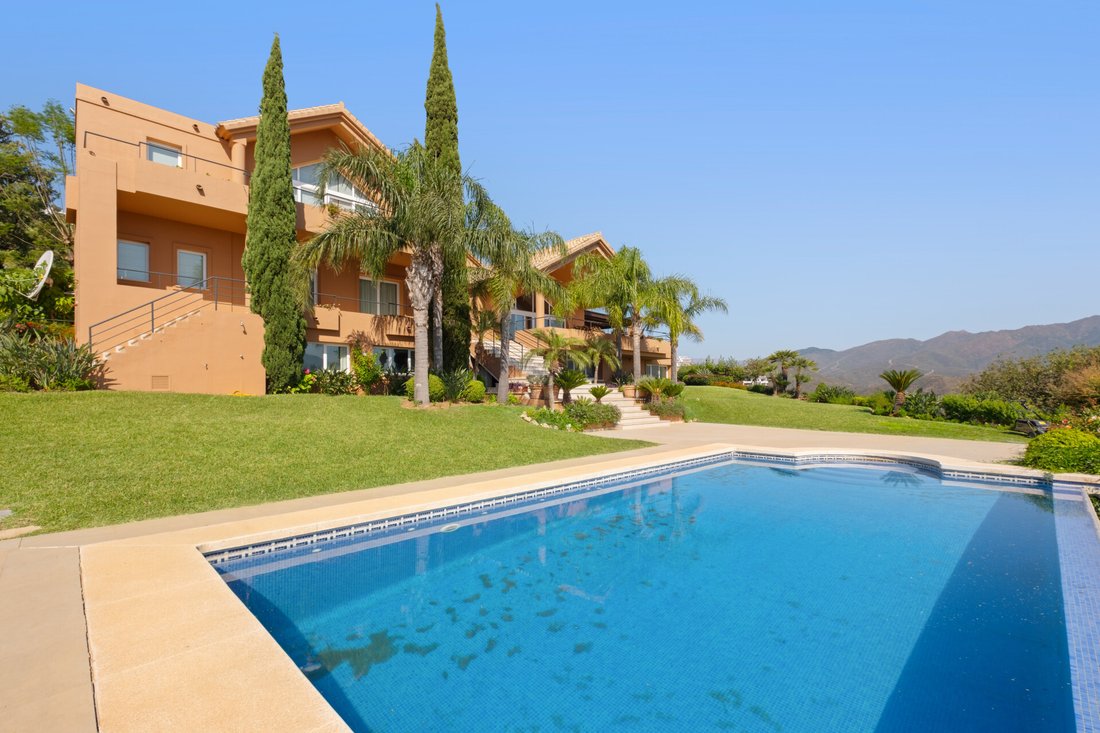 Villa à Mijas, Andalousie, Espagne 3 - 19158512