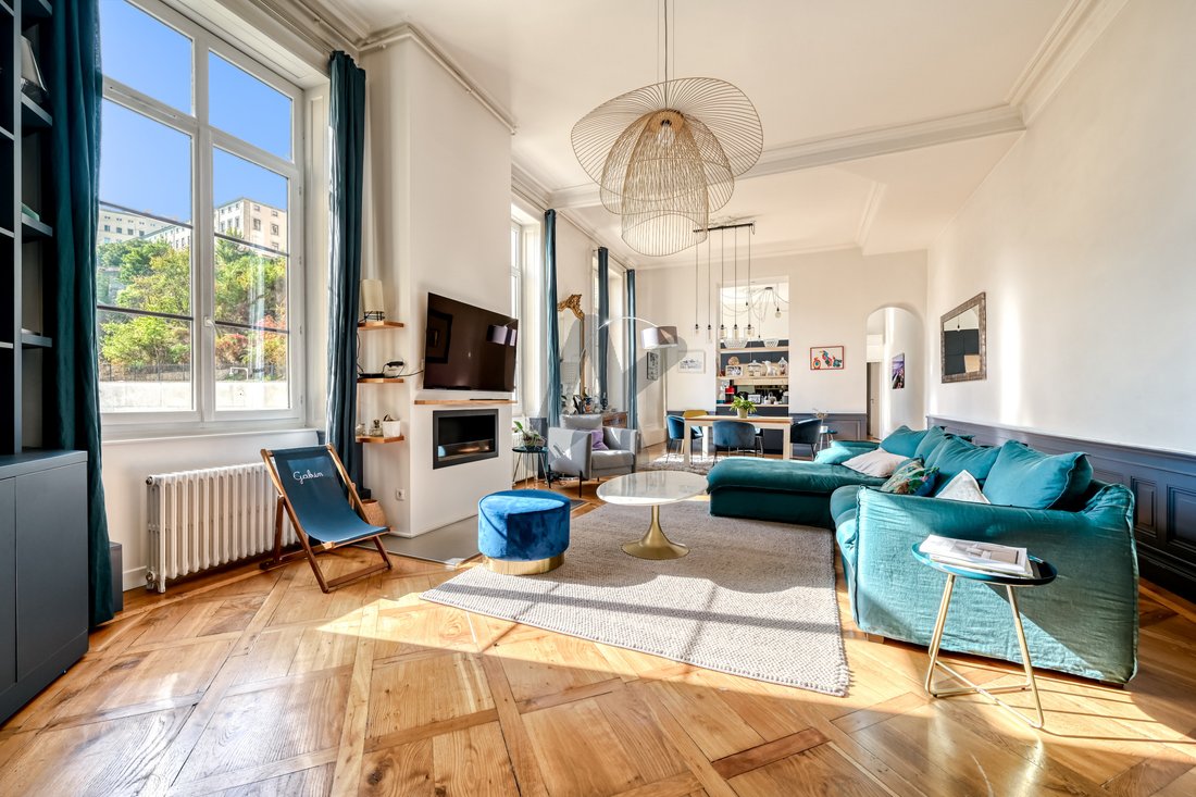 Apartment in Saint Vincent, Lyon 1er Arrondissement, Lyon 1 - 19158636