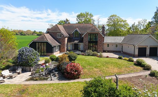 Casa in Cambridgeshire, Inghilterra 1
