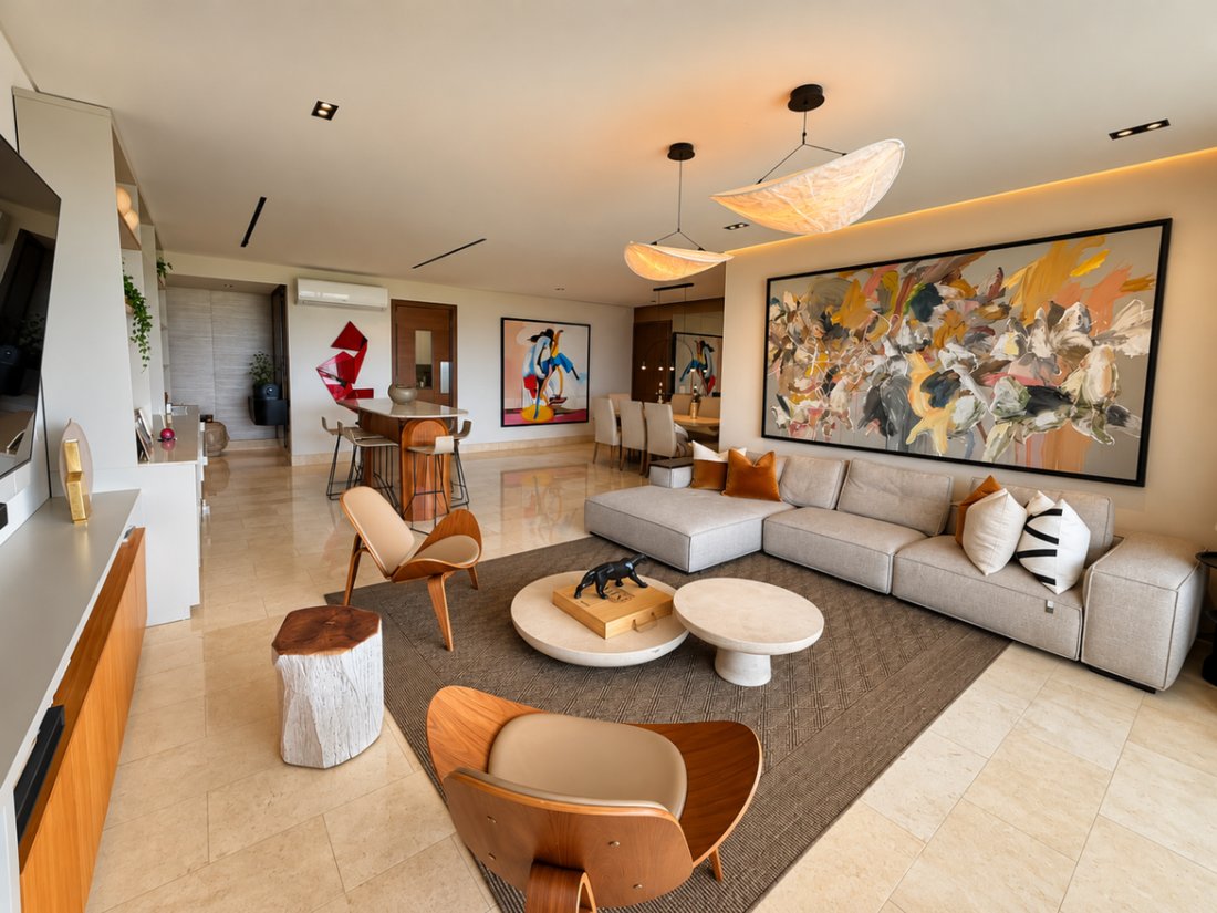 Appartement à Panama, Panama, Panama 4 - 18817808