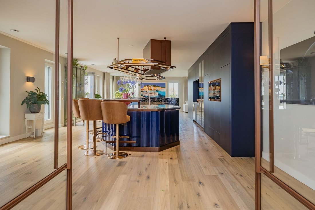 Penthouse in Zwaanshoek, North Holland, Netherlands 3 - 19158706