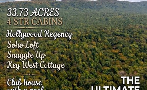 Haus in Broken Bow, Oklahoma, Vereinigte Staaten 1