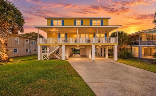 Maison à Georgetown, Caroline du Sud, États-Unis 1