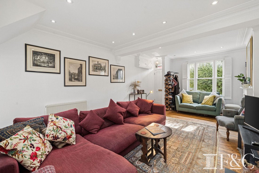 House in West Fields, Richmond Upon Thames, England 2 - 19158580