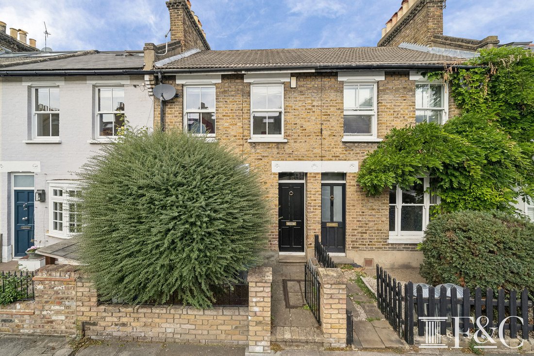 House in West Fields, Richmond Upon Thames, England 1 - 19158580