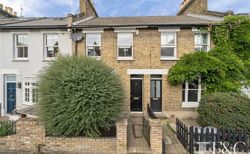 Casa en West Fields, Richmond sobre el Támesis, Inglaterra 1