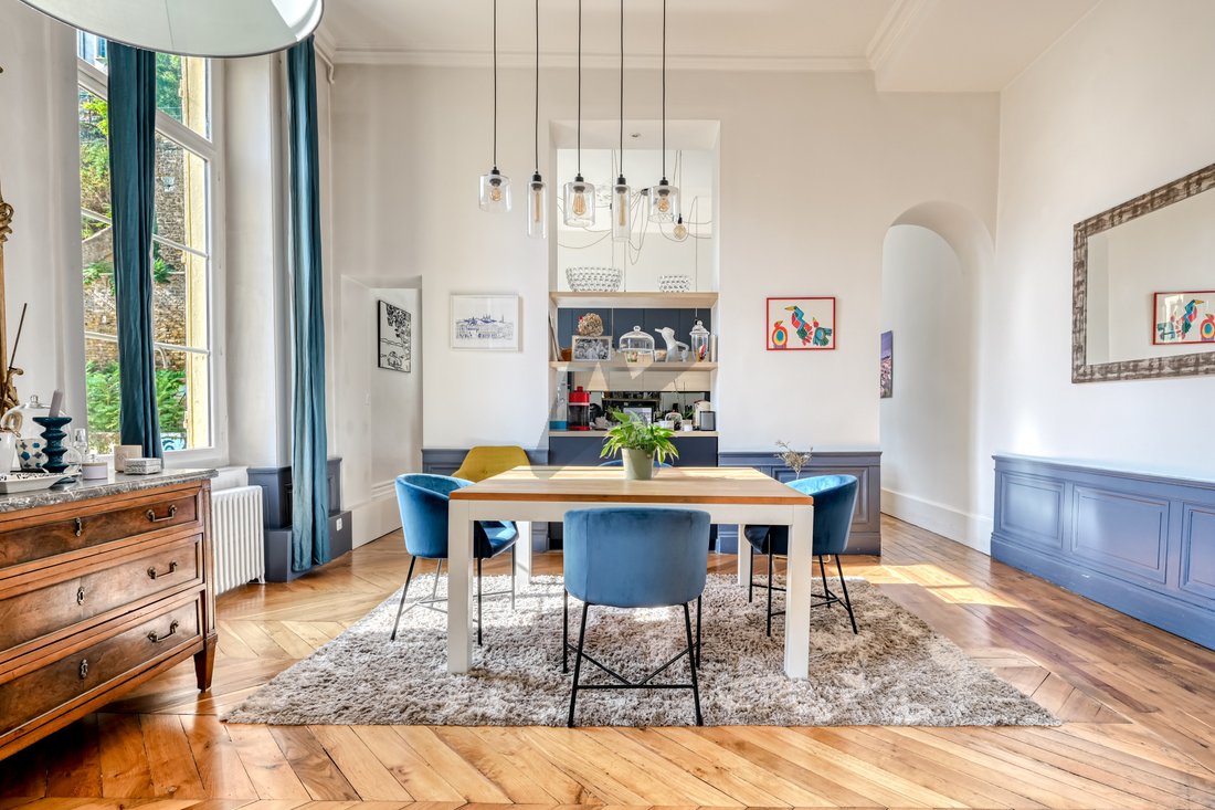 Apartment in Saint Vincent, Lyon 1er Arrondissement, Lyon 2 - 19158636