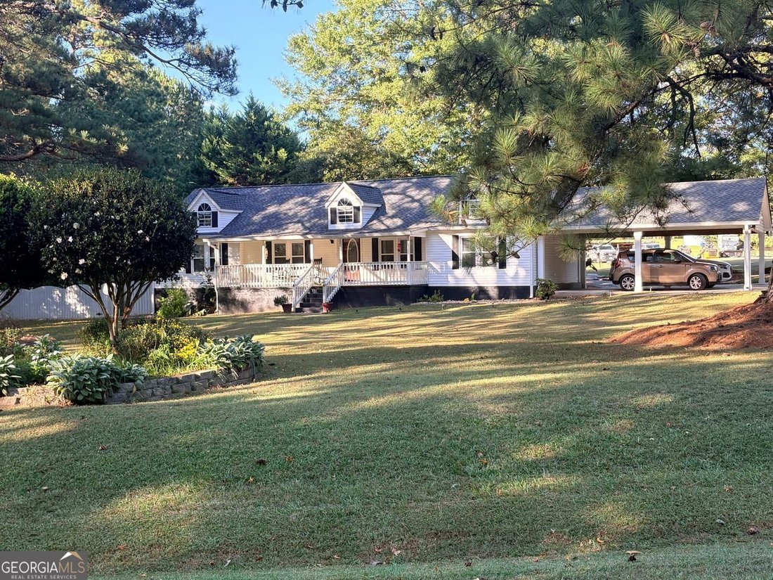House in Griffin, Georgia, United States 3 - 19158445