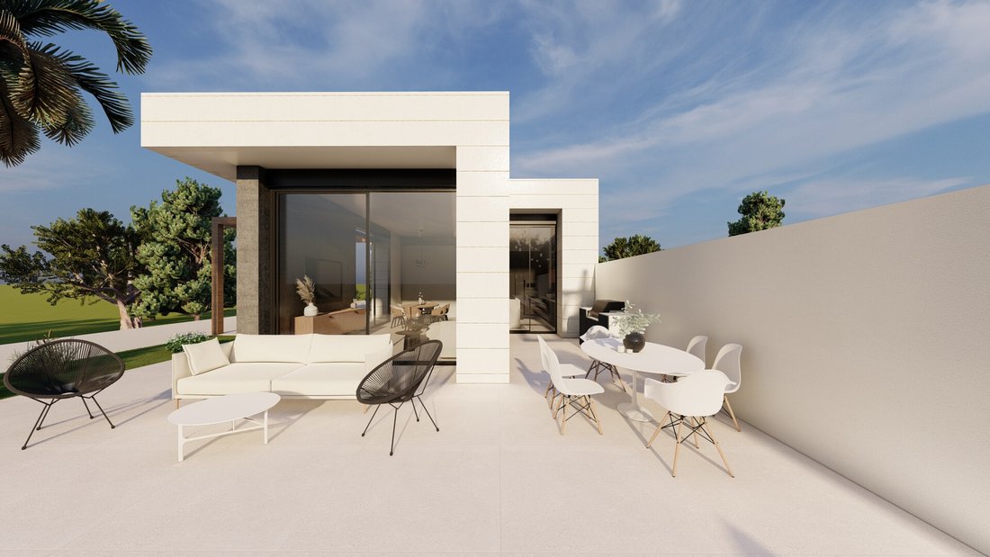 Villa in Pilar de la Horadada, Valencian Community, Spain 2 - 19159163