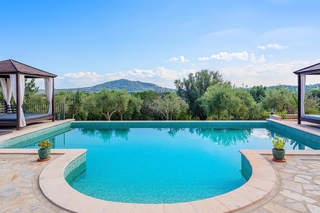Country House in Selva, Balearic Islands, Spain 3 - 19158651