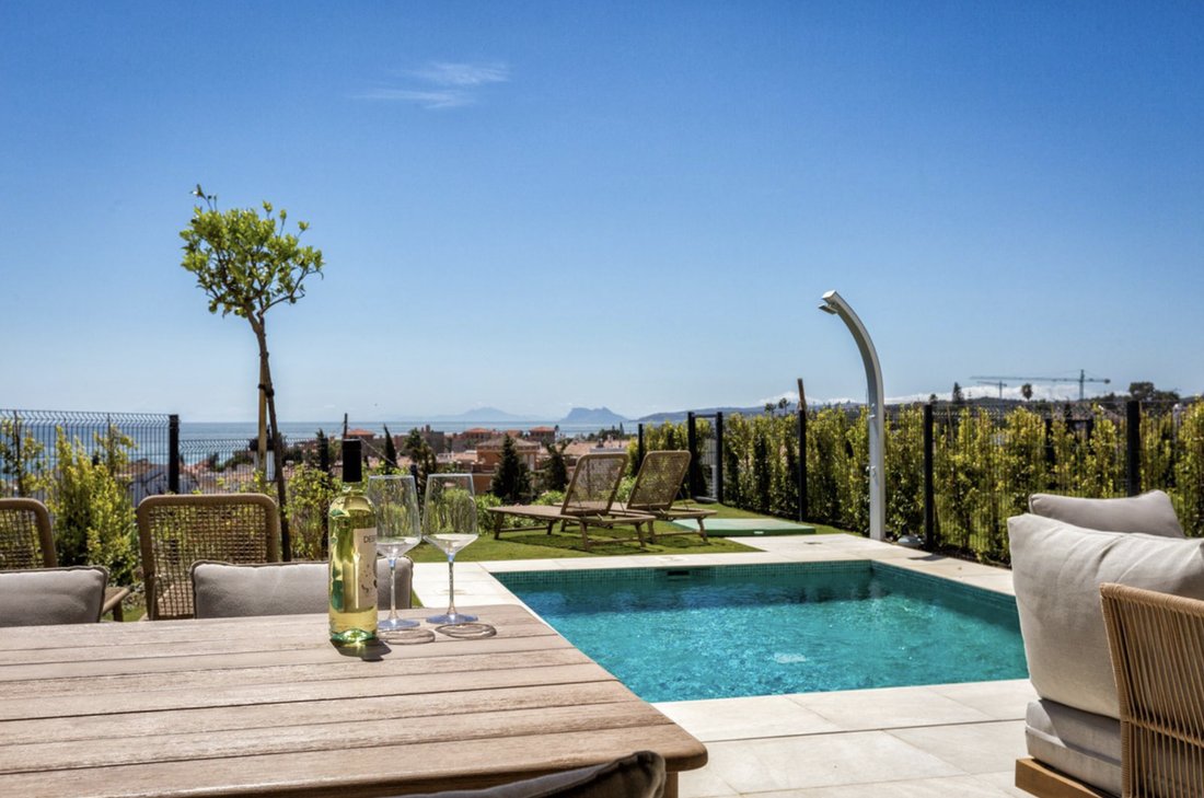 Townhouse in Estepona, Andalusia, Spain 3 - 19159084