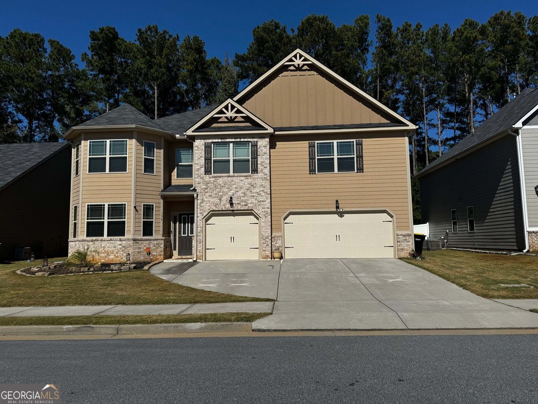 House in Newnan, Georgia, United States 1 - 19158464