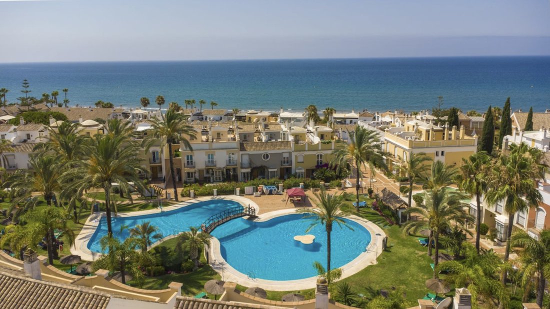 Residenza a Marbella, Andalusia, Spagna 1 - 19159112