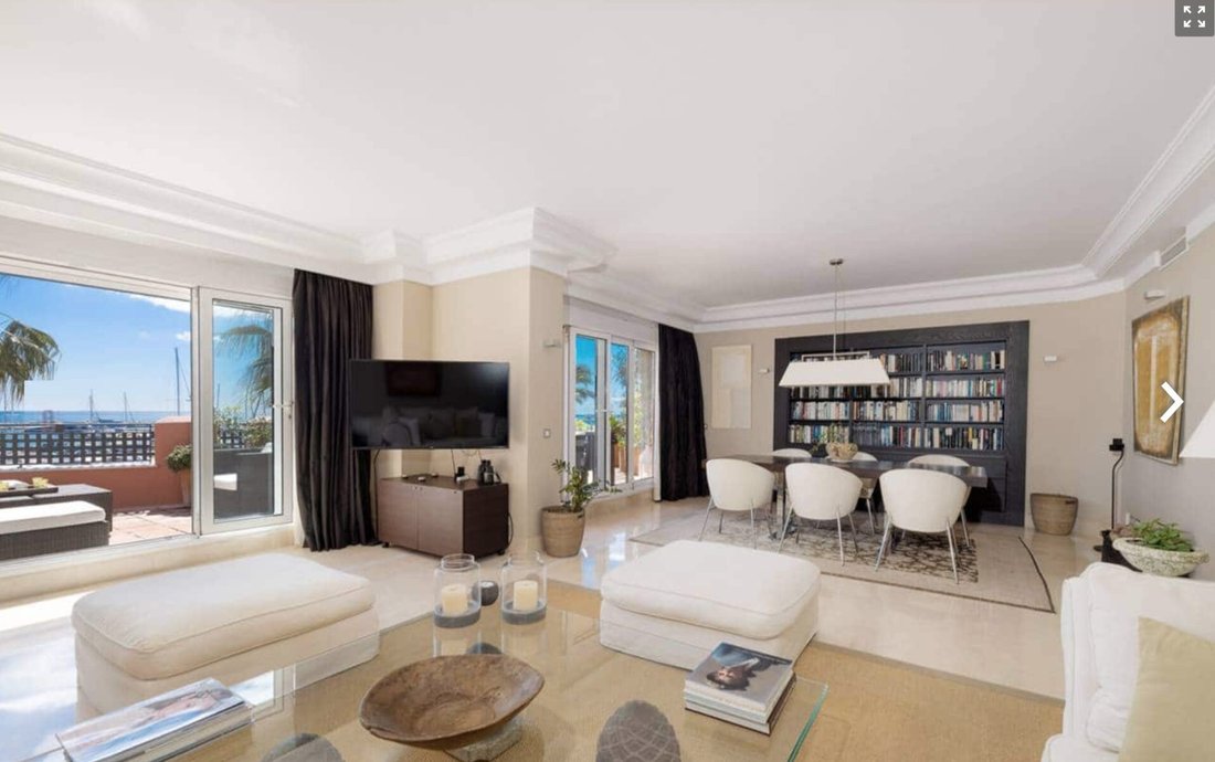 Wohnung in Sotogrande, San Roque, Andalusien 4 - 19158440